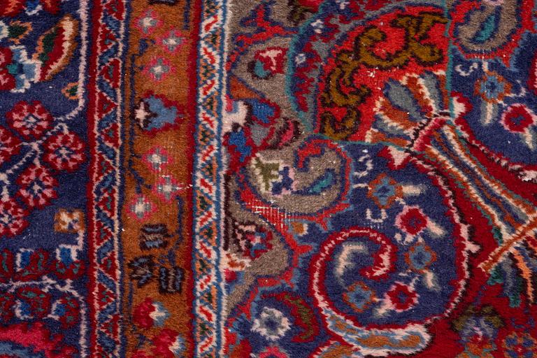 Matta, orientalisk, ca 295 x 185 cm.