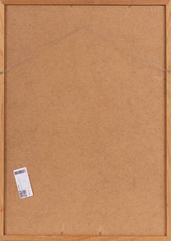 André Lanskoy, lithograph in colours, signed 175/197.
