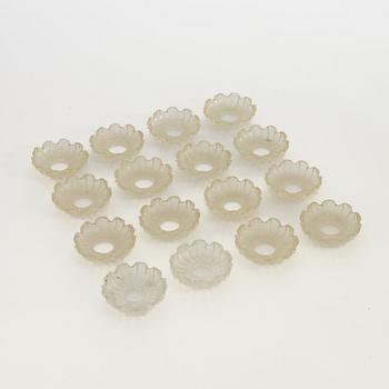 A late 19th century chandelier.