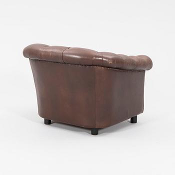 Armchair from the second half of the 20th century.