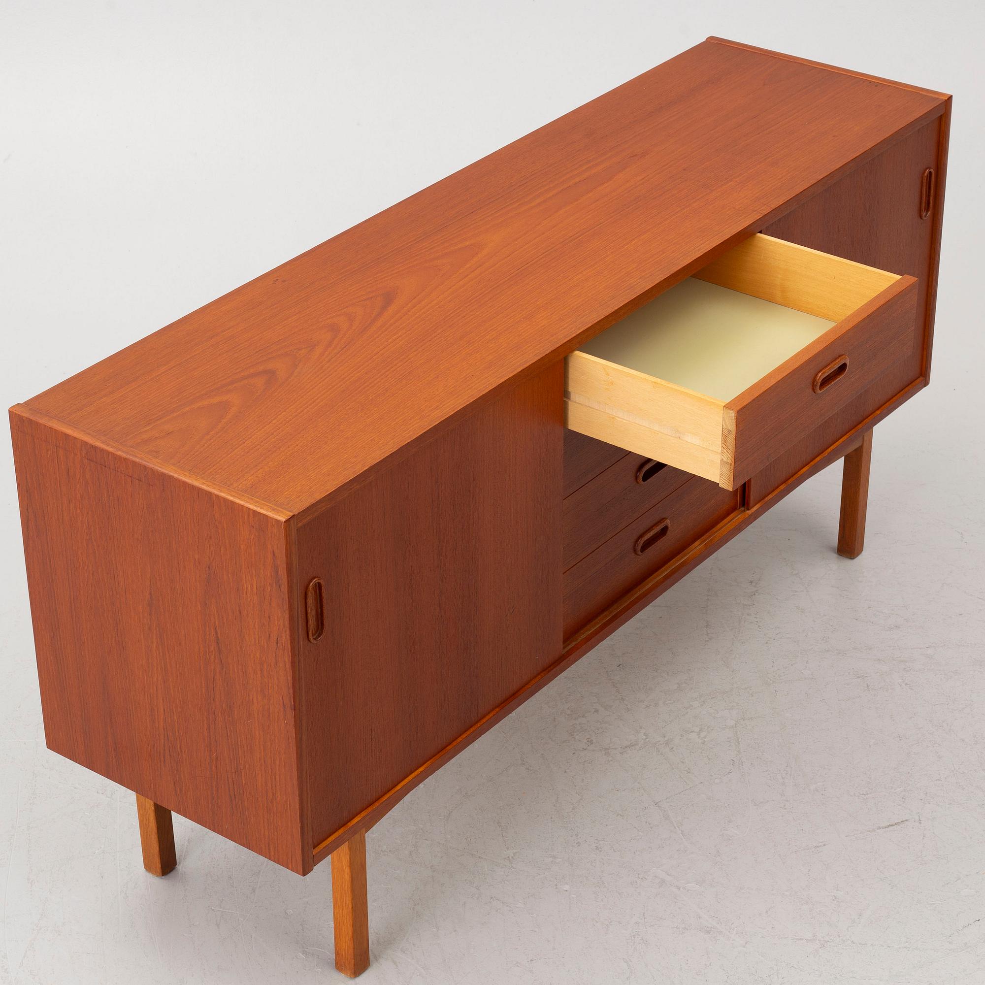 Sideboard, 1960s.