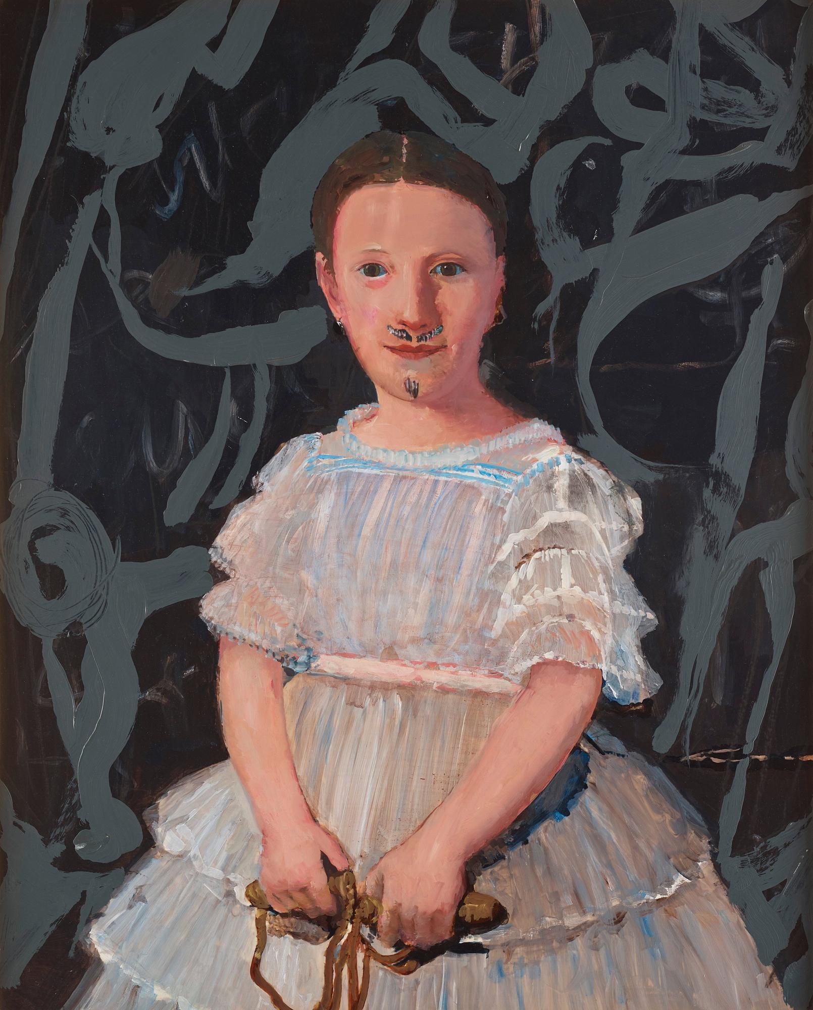 Felix Gmelin, "Avantgardet förnekar sig inte".