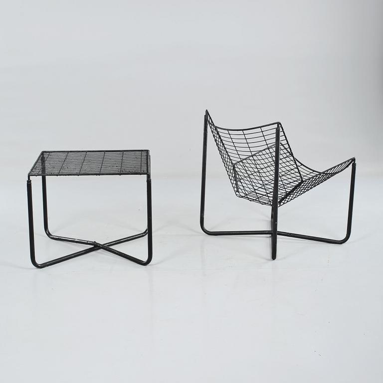 STOL och BORD, "Järpen", Niels Gammelgaard, Ikea, formgiven 1983.