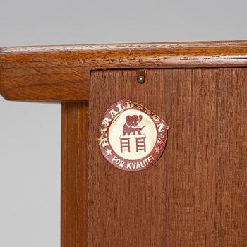 A sideboard, Haraldsson A/S, 1950s/60s.