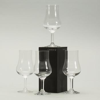 VINPROVARGLAS, 12 st, "Elixir", Orrefors.