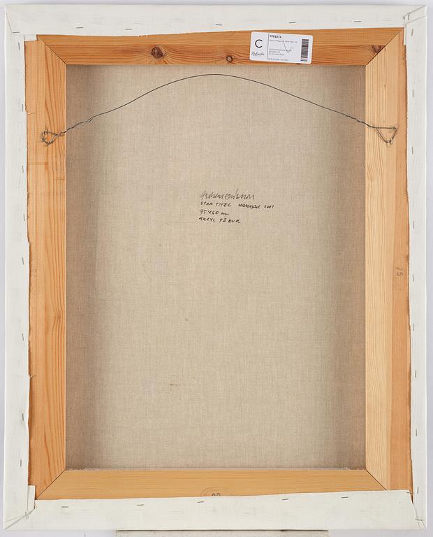 Andreas Eriksson, Utan titel.