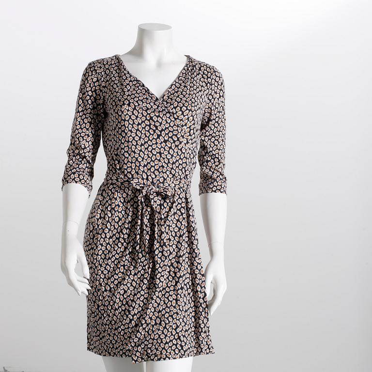 KLÄNNING, Diane von Furstenberg.