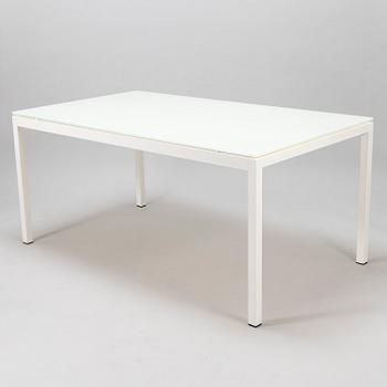 RUOKAPÖYTÄ JA 6 TUOLIA, Calligaris, Italien, 2000-tal.