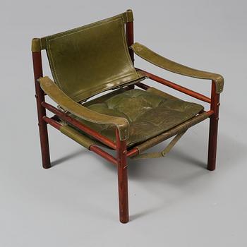 FÅTÖLJ, "Sirocco", Arne Norell, 1900-talets andra hälft.