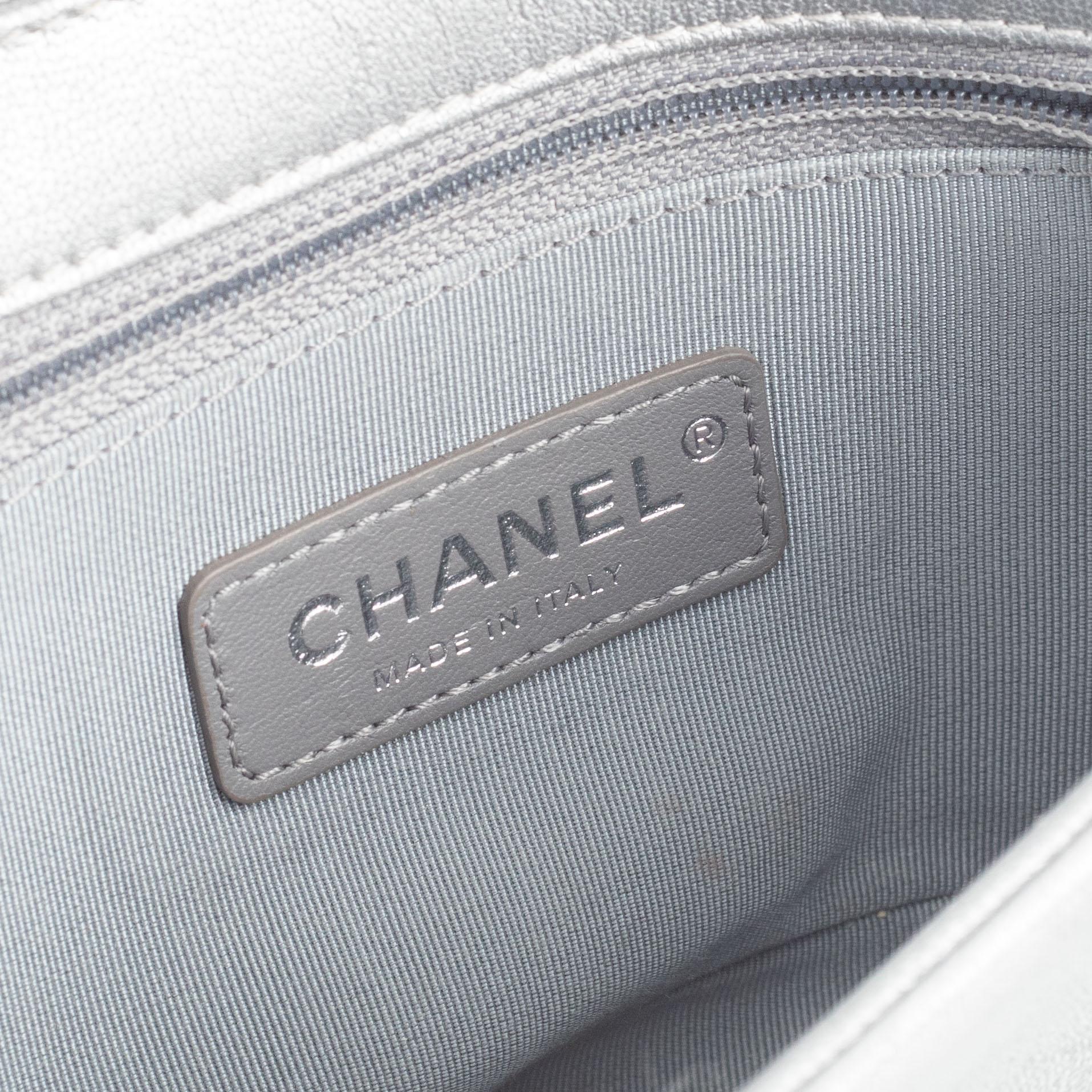 Chanel, bag, "Flap bag", 2017.