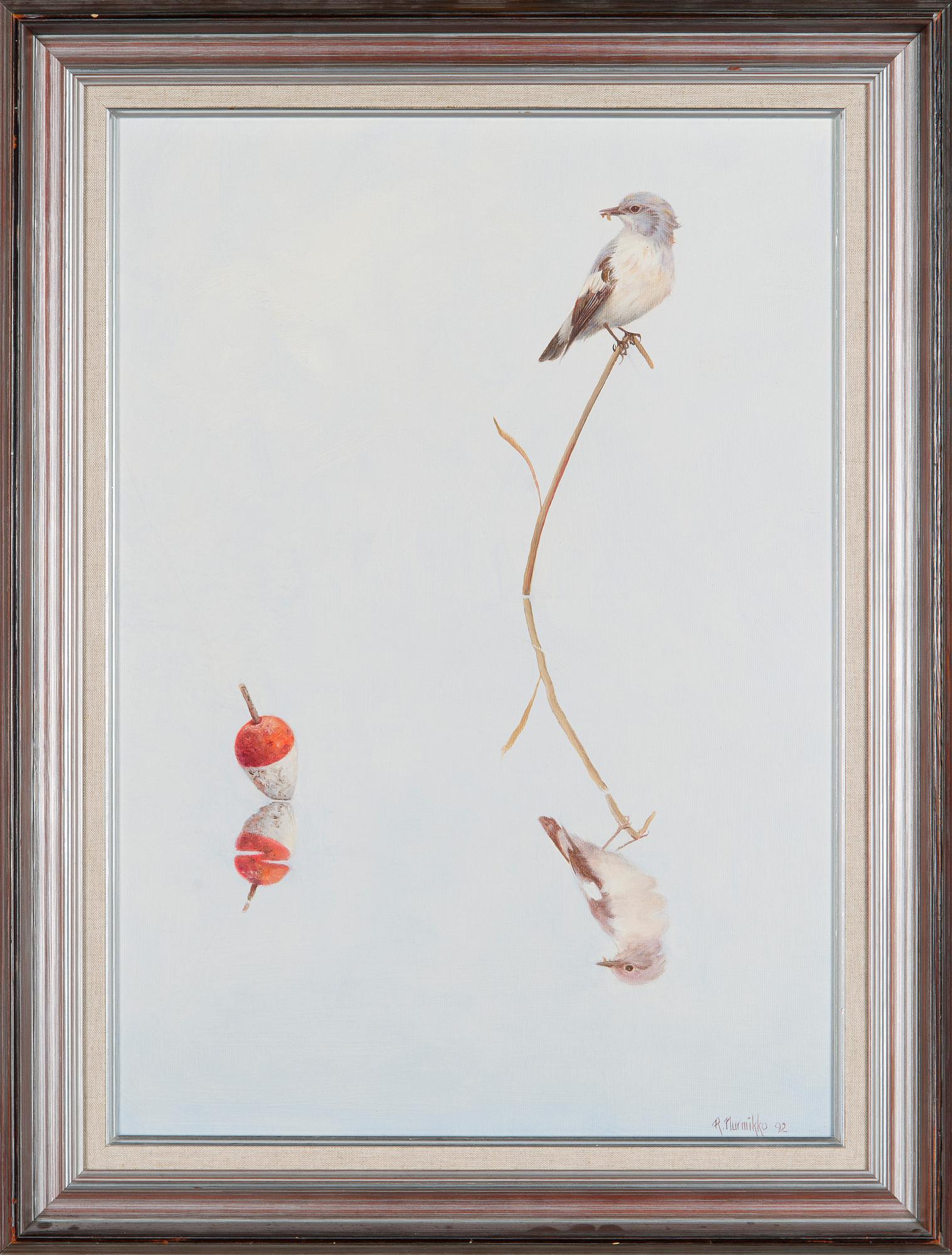 Reima Nurmikko, Fishing.