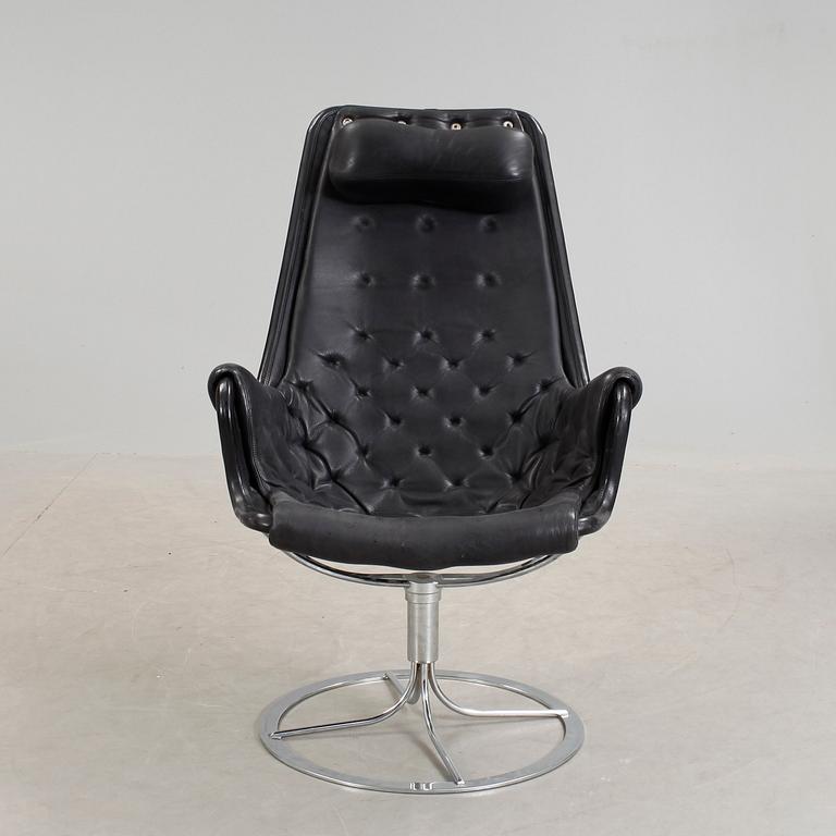 FÅTÖLJ, "Jetson" design Bruno Mathsson, Dux.