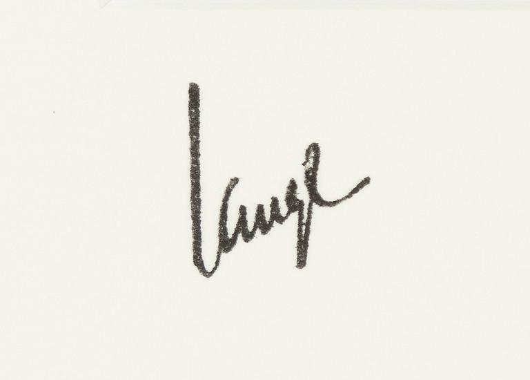 Åke Lange, "Goggi".