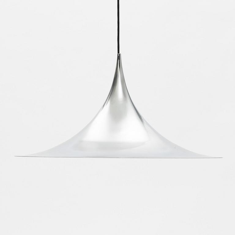 Claus Bonderup & Torsten Thorup, ceiling lamp, "Semi pendant", Gubi.