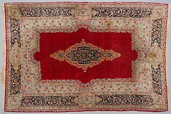 MATTA, Kirman, old, 210 x 140 cm.