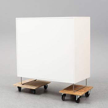 A 'Plan cabinet' by Jasper Morrison for Cappelini. Designed 1999.