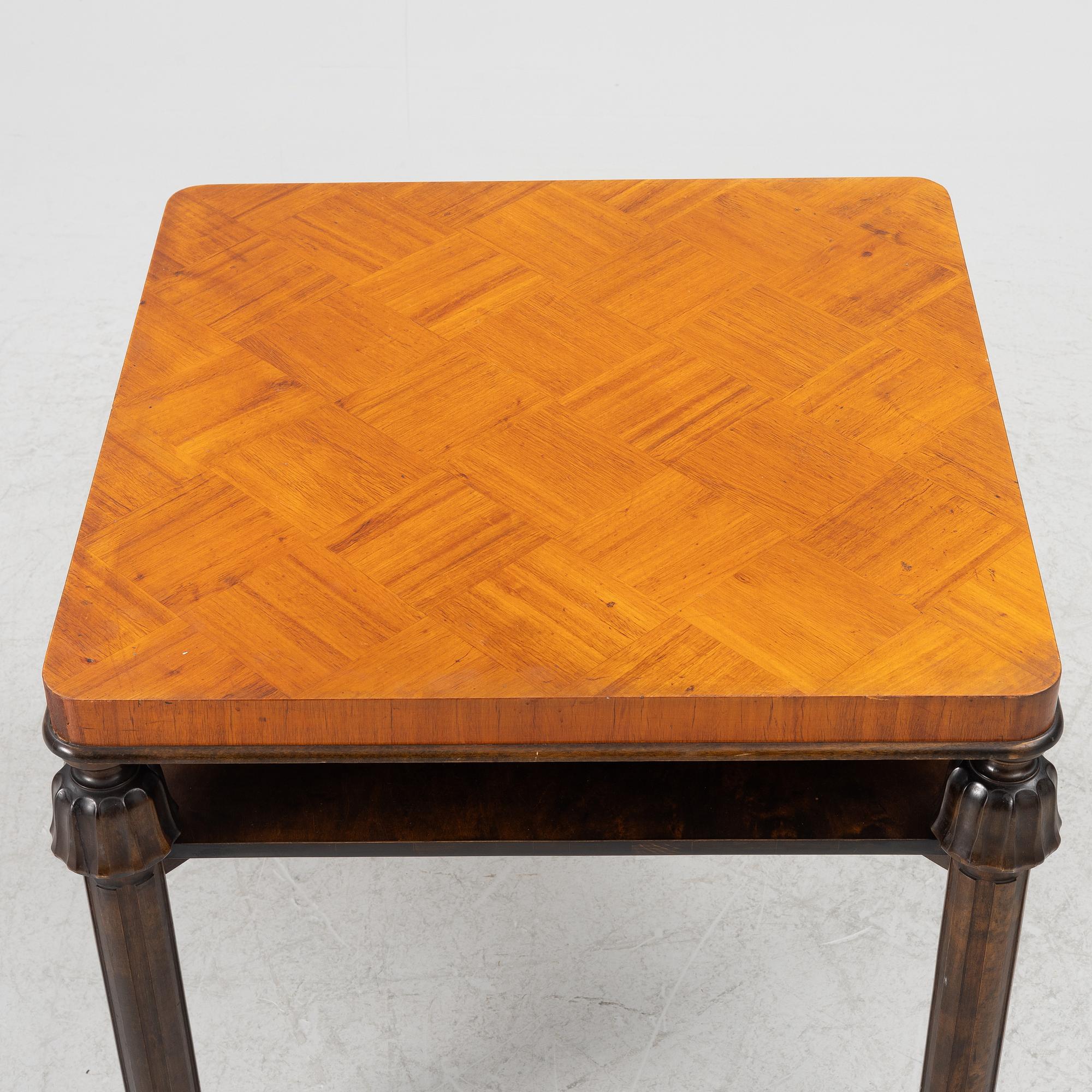 Soffbord, Swedish Grace, 1920/30-tal.