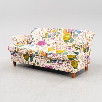 Josef Frank, soffa, modell 678, Firma Svenskt Tenn.