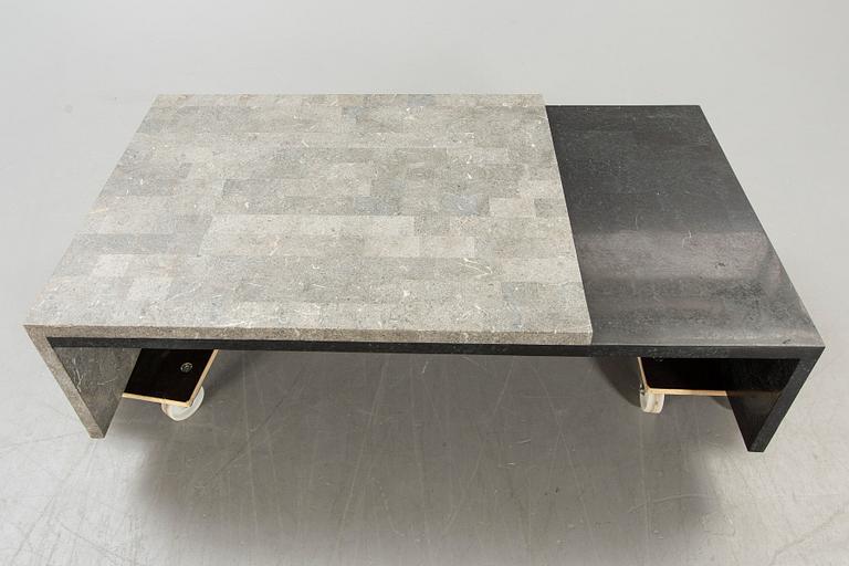 Soffbord 1900-talets slut.
