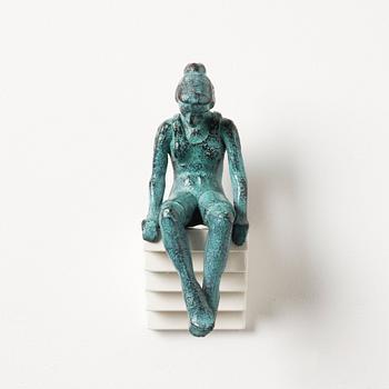 Eva Larsson, Utan titel, ur serien "Don't be afraid".