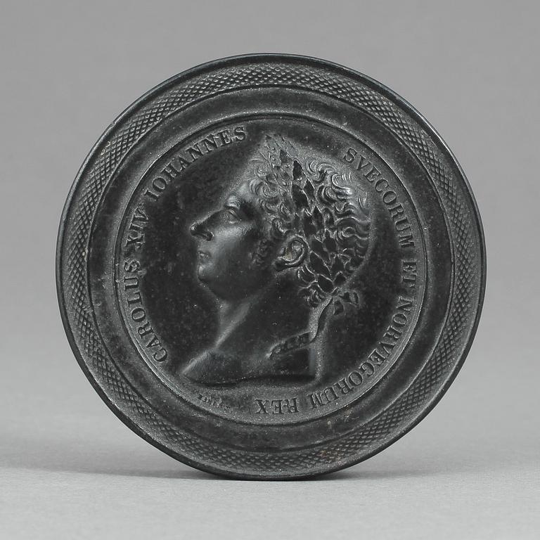 DOSA, Järn, "Carolus XIV", Finspång, 1800-tal.