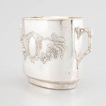 Vinkylare, sterlingsilver, 1900-tal.