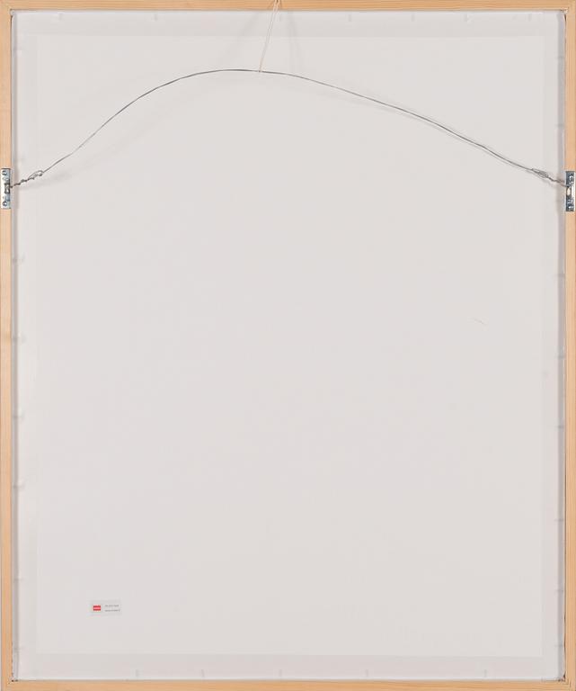 Ilse Ackermann, acrylic on board, signed and dated -92.