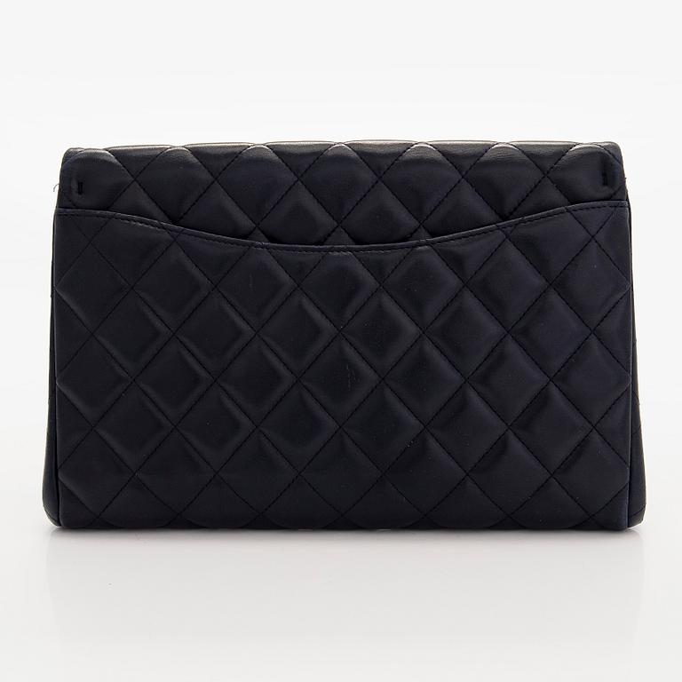 Chanel, laukku "Jumbo clutch"  2013-2014.