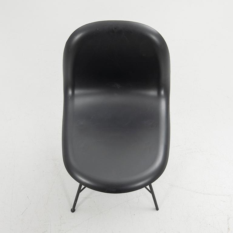 GamFratesi, chair, "3D Chair", Gubi, Denmark.