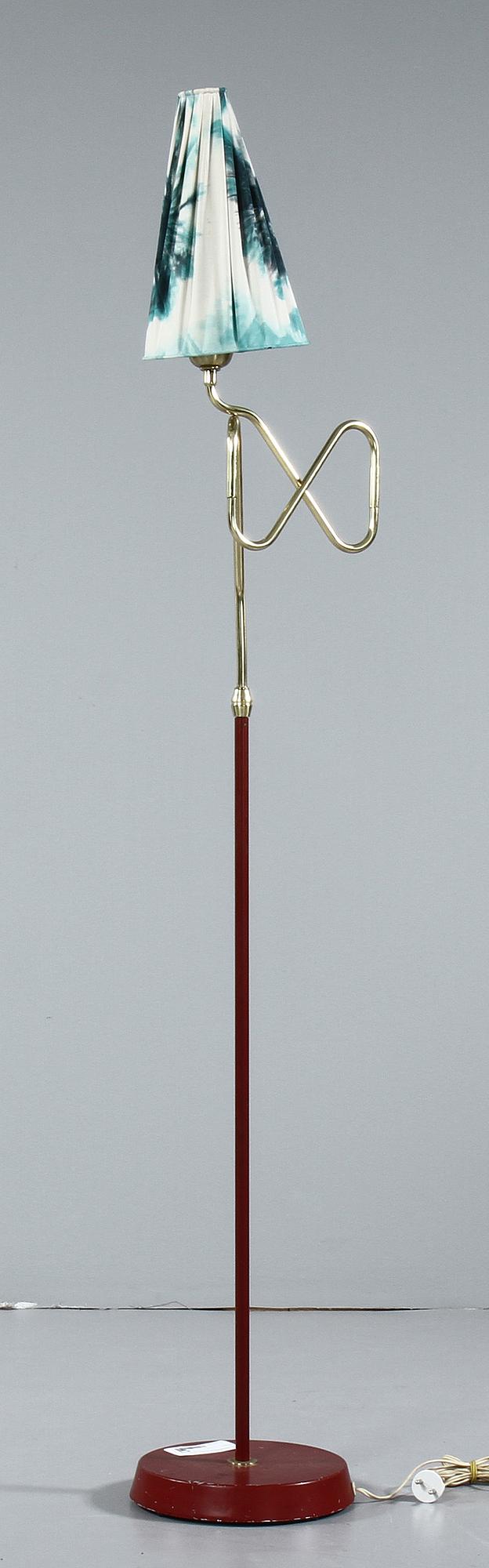GOLVLAMPA, AB Armaturhantverk Göteborg, 1950-tal.