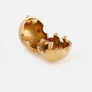 LÅS, 18K guld, Ole Lynggaard, Danmakr. Vikt 2,7 gram.