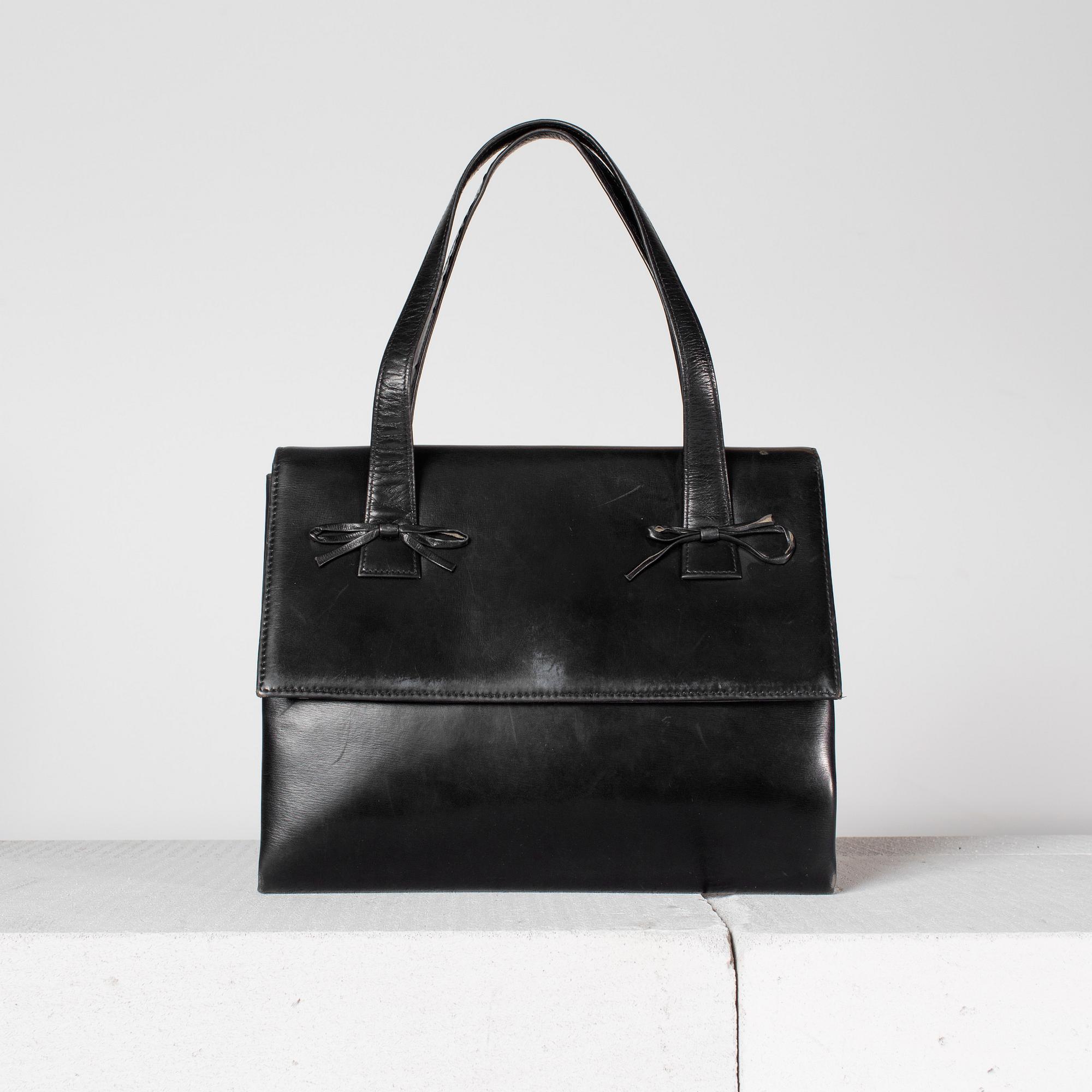 HANDBAG, Christian Dior 1960s.