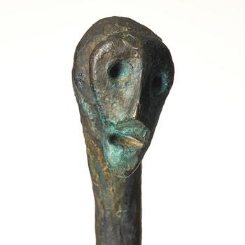 Bjørn Nørgaard, "Madonna".