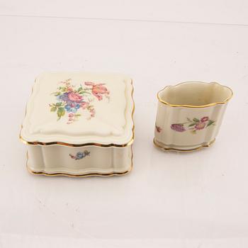A 78 pcs dinner service Rosenthal 1940's.