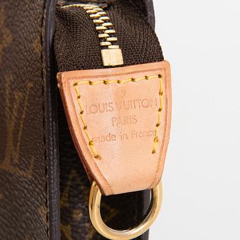 Louis Vuitton, A Monogram 'Bucket' Bag with pochette.