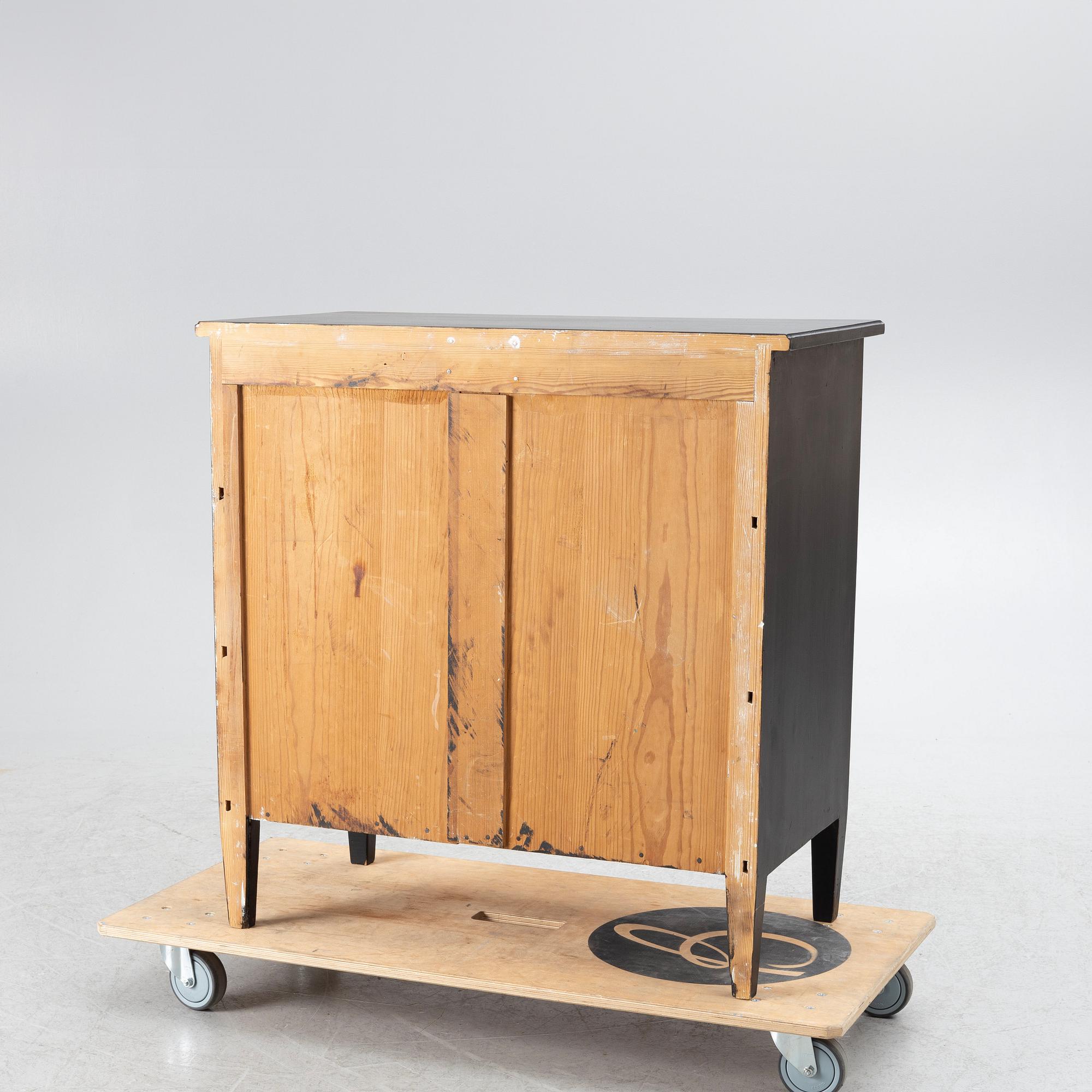 Bureau, early 20th century.