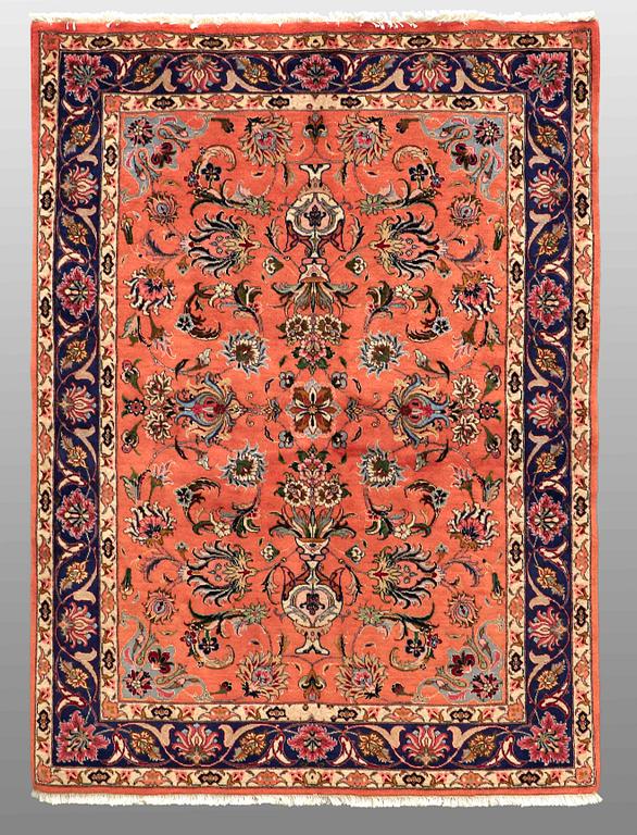 CARPET, Saruk, ca 200 x 150 cm.