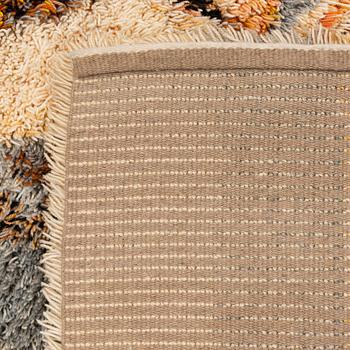 Leena-Kaisa Halme, Rya rug, approx. 155 x 107 cm.