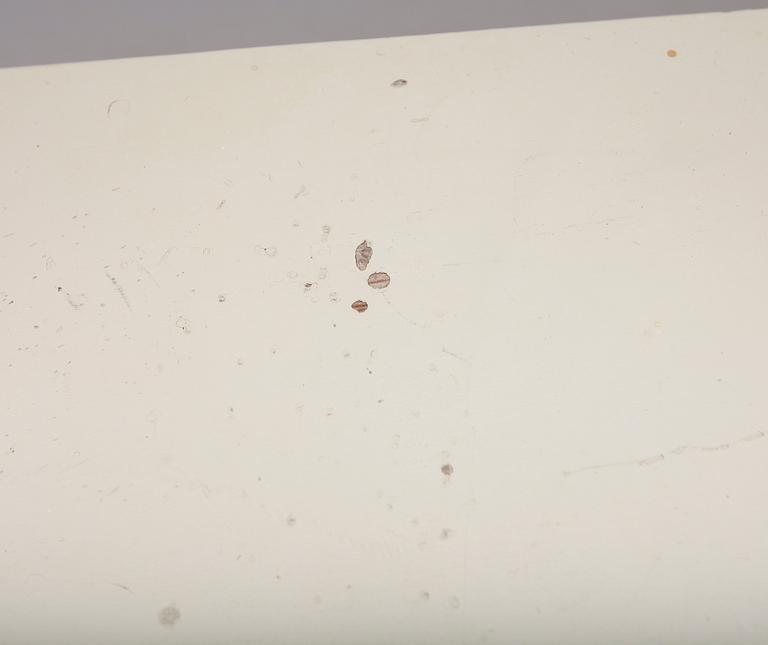 BYRÅ, sengustaviansk, omkring år 1800.