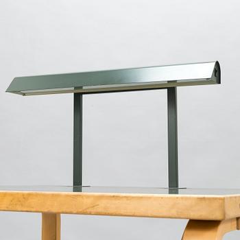 ALVAR AALTO, a 1960's library table / reading table for  O.Y. Huonekalu-ja Rakennustyötehdas A.B.