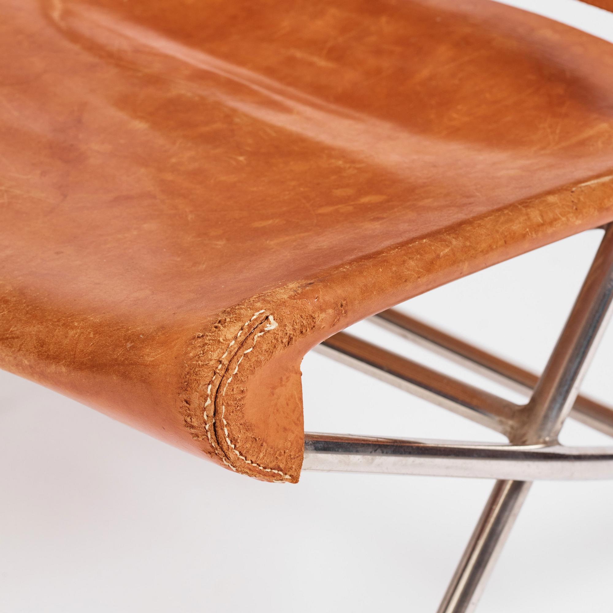 Bengt Ruda, fåtölj, "Focus", Ikea 1950-60-tal.