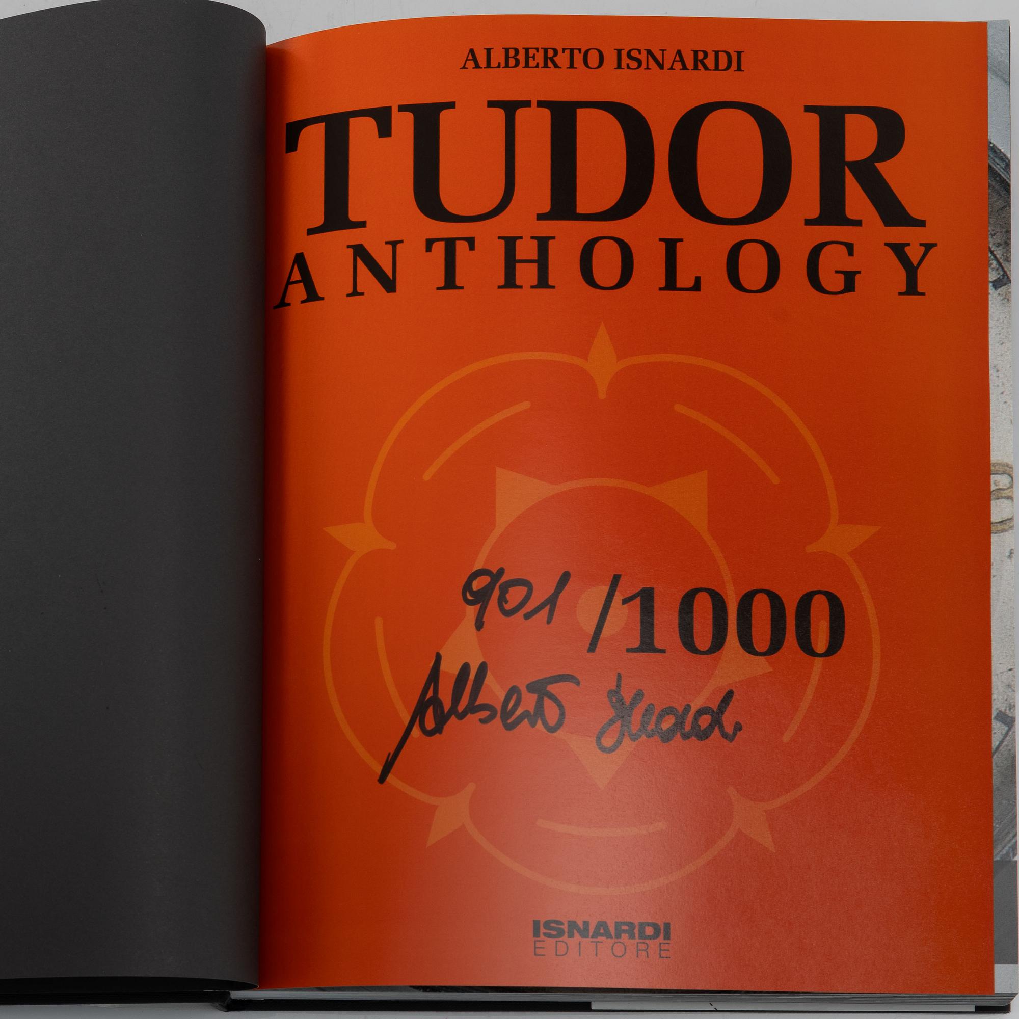 Collection of watch literature, 5 books including Omega Sportswatches by John Goldberger.