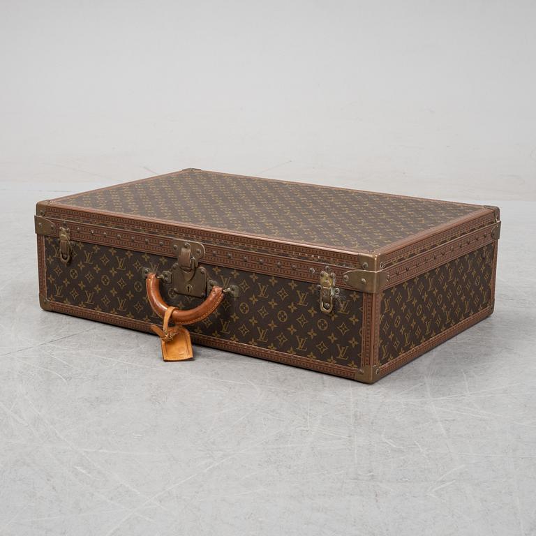 Louis Vuitton, resväska, "Alzer 75", 1970-tal.