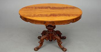 BORD, rokokostil, 1800-talets slut.