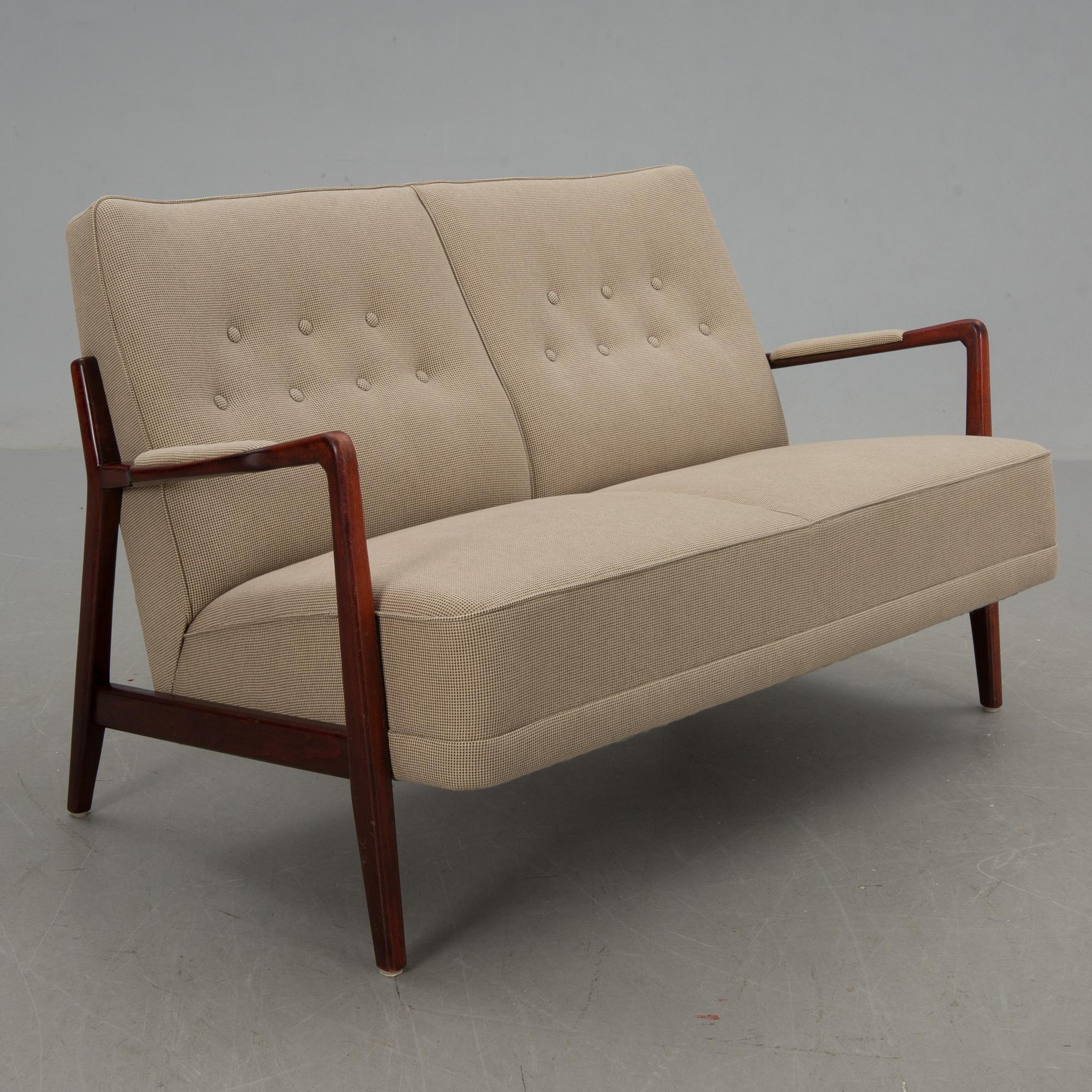 SOFFA, Dux, 1950-tal.