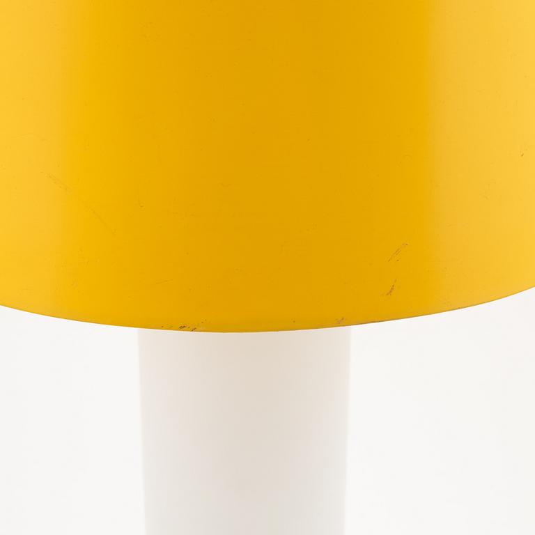 Uno & Östen Kristiansson, a table lamp, Luxus, Vittsjö, second half of the 20th century.