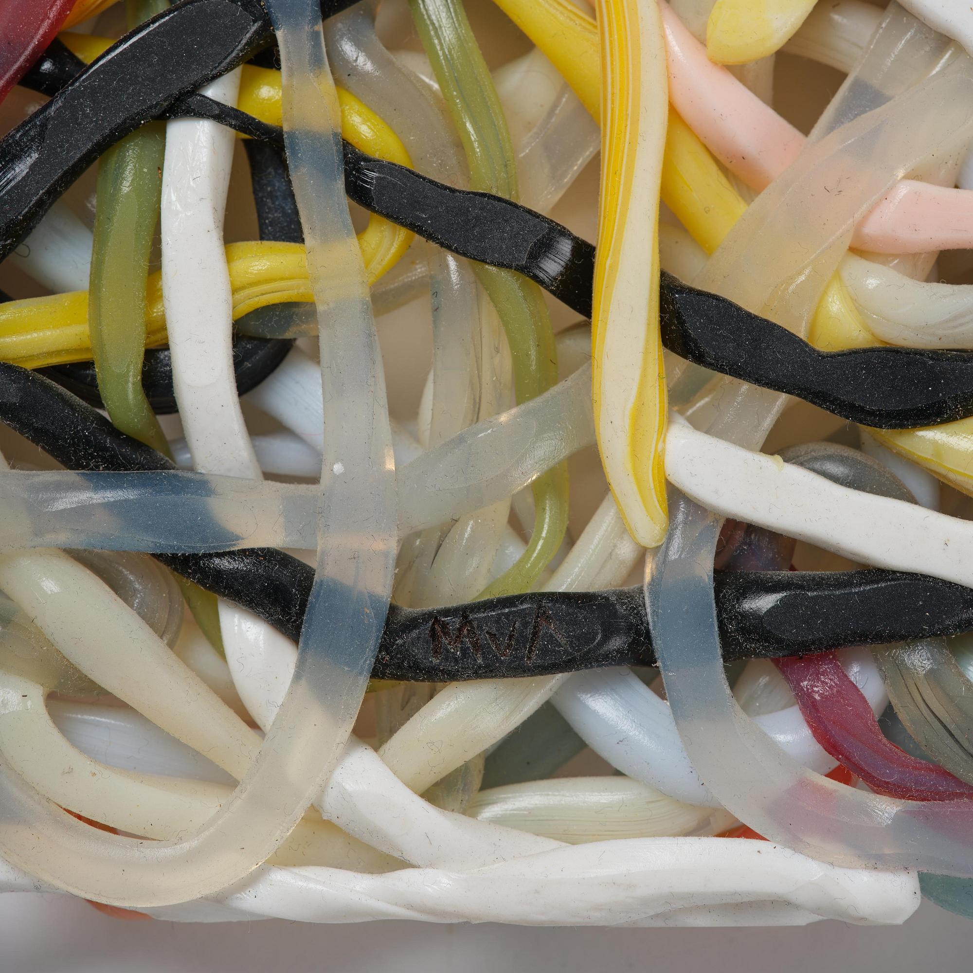 Matthias van Arkel, "#902 (String and Green)".