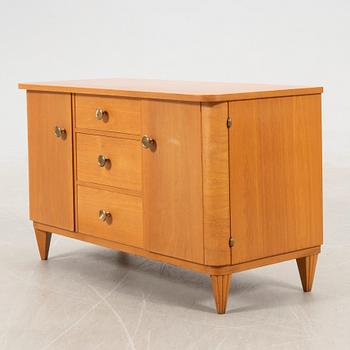 Chest of drawers/side table 1940s Swedish Modern.