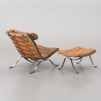 ARNE NORELL, an Ari recliner.