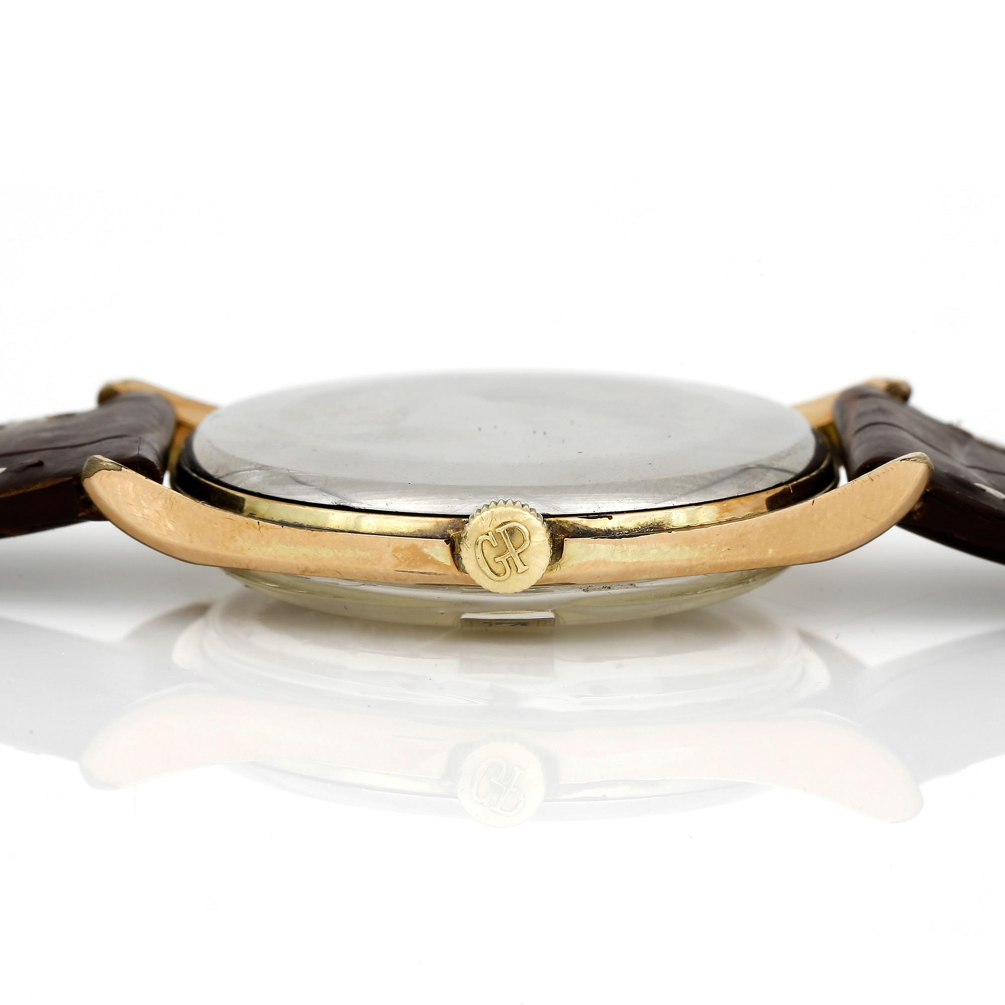 ARMBANDSUR, Girard-Perregaux, SeaHawk, 1960-tal.